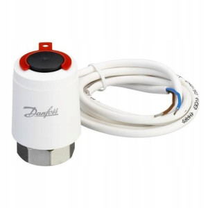 Napęd Termiczny Twa-k No 230v 088h3143 Danfoss