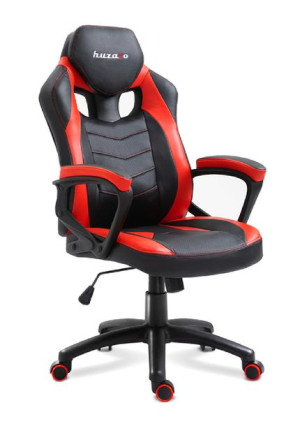 Fotel Gamingowy HUZARO FORCE 2.5 RED
