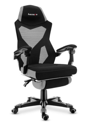 Fotel Gamingowy HUZARO COMBAT 3.0 Grey