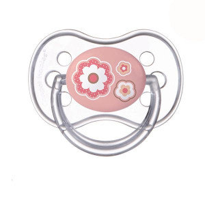 Smoczek Silikonowy Newborn 18+ 22/582