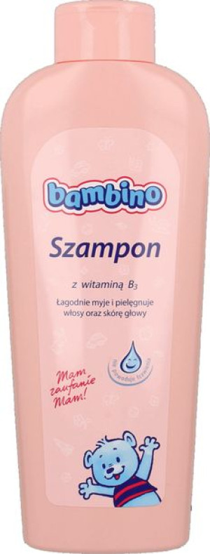 Szampon Do Włosów Bambino 400ml