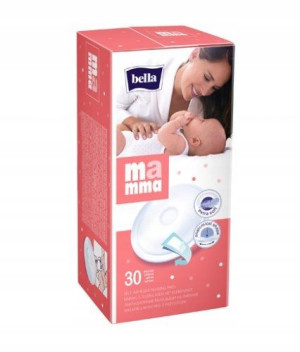 WKŁADKI LAKTACYJNE Bella Mamma 30sztuk