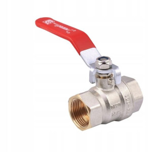 Zawór Kulowy Wodny Dn15 1/2'' Ww Perfexim