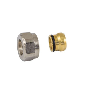 Złącze Zaciskowe Do Rur Miedź M22x1,5x15 Mm Gw