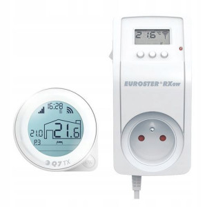 Termostat Regulator Temperatury Pokojowy Euroster
