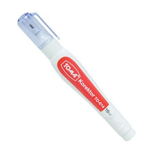 Korektor Pióro Toma 10Ml