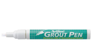 Marker Do Fug Toma Biały