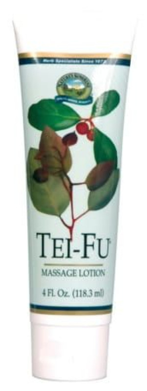 Nsp nature sunshine products tei fu balsam do masażu 118,3 ml