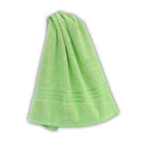 Ręcznik Bawełna 100% RAINBOW GREEN (W) 70X140