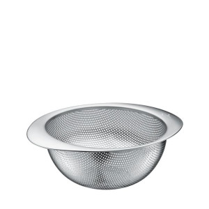 Stalowy durszlak Kuchenprofi Deluxe, śred. 18 cm
