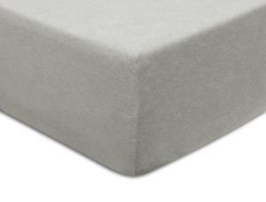 Prześcieradło frotte z gumką 024/80x160