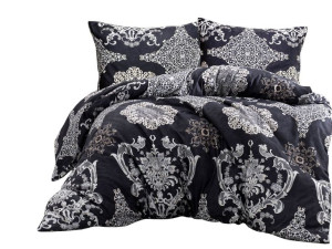 Pościel satyna bawełniana(P) HERMES/160x200 LUXURY