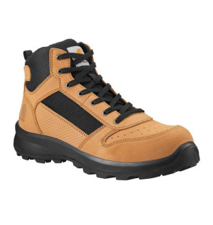 Buty Carhartt Michigan Sneaker Midcut Zip S1P WHEAT