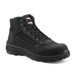 Buty Carhartt Michigan Sneaker Midcut Zip S1P BLACK