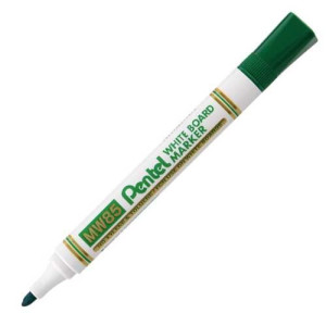 Marker Suchościeralny Pentel Zielony