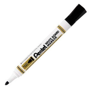 Marker Suchościeralny Pentel Czarny