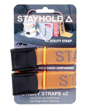 Pasy ściągające do bagażnika STAYHOLD UTILITY STRAPS