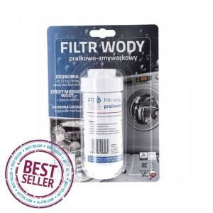 Filtr do wody pralkowo-zmywarkowy FitAqua