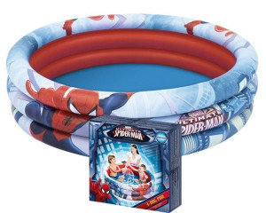BESTWAY 98018 Basen dla dzieci Spiderman 122x30