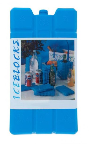 Wkład mrożący 750ml do lodówek turystycznych i toreb termoizolacyjnych