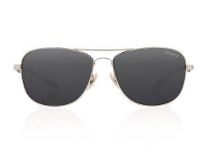 Okulary przeciwsłoneczne OPC Fashion MILANO SILVER CARBON