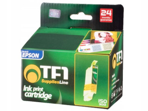 4x Tfo Epson T0441 Cx3600 Cx2650 Cx6400 Cx6600 C84