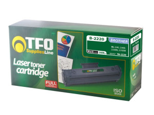 Toner TFO do Brother TN2220 DCP-7060 7070 MFC-7460