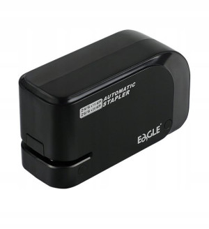 Elektryczny Zszywacz EAGLE USB Czarny do 15 Kartek