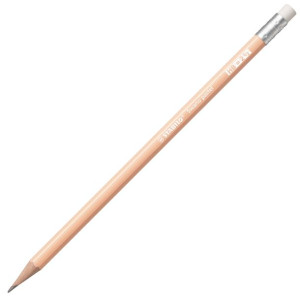 Ołówek Stabilo Swano Hb Pastel Brzoskwinia