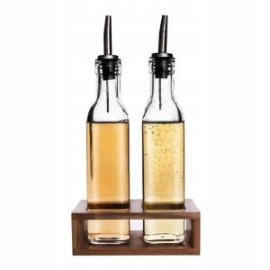 Butelki 300ml Dozownik Do Oliwy Octu Balsamicznego