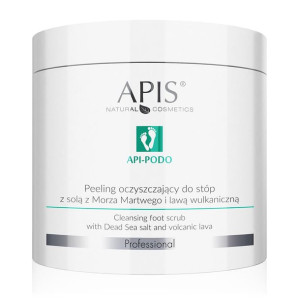 Peeling Oczyszczający Do Stóp