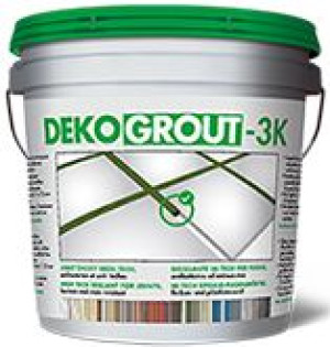 Dekogrout-3k Fuga 3 Epoksydowa 5,28 Kg