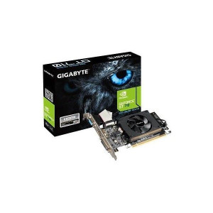 Karta Graficzna PCIE8 GT710 2GB GDDR3/GV-N710D3-2GL V2.0 GIGABYTE