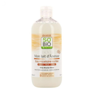 SO BIO, Ośle Mleko, Woda micelarna 500 ml