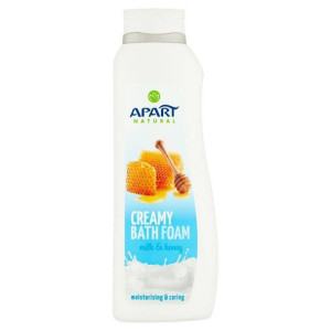 Kremowy płyn do kąpieli Mleko i Miód 750ml