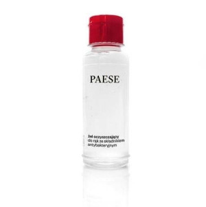 Żel oczyszczający do rąk antybakteryjny 100ml