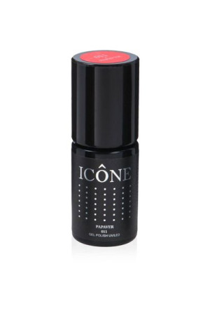 Gel Polish UV/LED lakier hybrydowy 011 Papaver 6ml