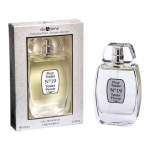 No. 19 Tender Flower For Women woda perfumowana spray 75ml