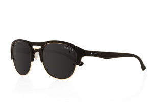 Okulary przeciwsłoneczne OPC Fashion LONDON MATT BLACK/ GOLD