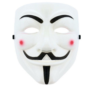 Maska Protest Anonymous 1 sztuka MPROT-YH