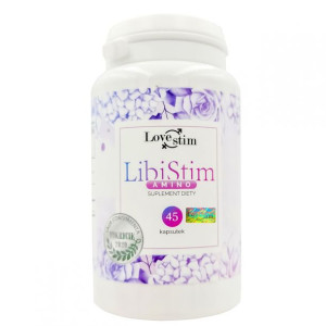 Libistim Amino 45 poprawa libido i orgazmów