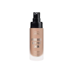 Wibo Podkład FOREVER BETTER SKIN - nr 5 ALMOND