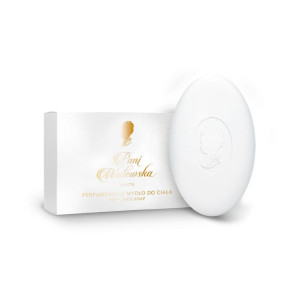Pani Walewska White Perfumowane Mydło w kostce 100g