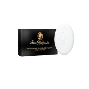 Pani Walewska Noir Perfumowane Mydło w kostce 100g