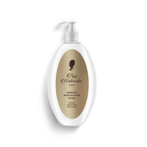 Pani Walewska Gold Mydło w płynie 300ml