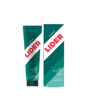 Krem do golenia Lider Classic 95g
