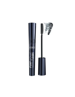 JOKO Tusz do rzęs czarny MASKARA PUMP YOUR LASHES