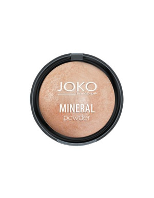 JOKO MINERAL Mineralny puder wypiekany HIGHTLIGHTER 04