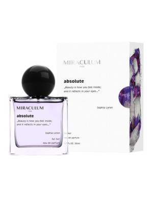 MIRACULUM Woda perfumowana ABSOLUTE 50ml