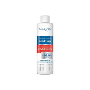 Marion Oczyszczający żel do rąk antybakteryjny 300ml